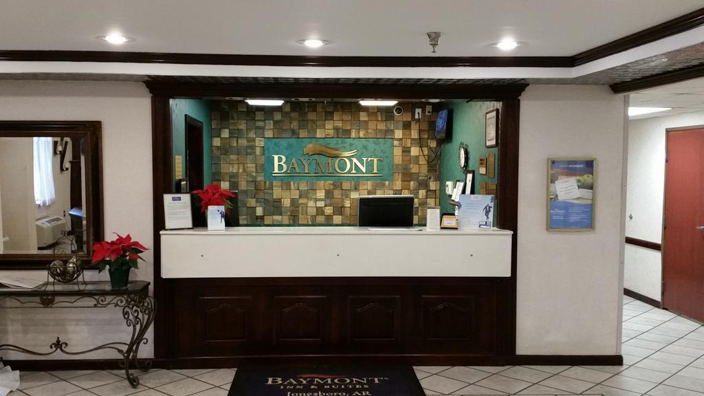 Baymont By Wyndham Jonesboro Hotel Luaran gambar